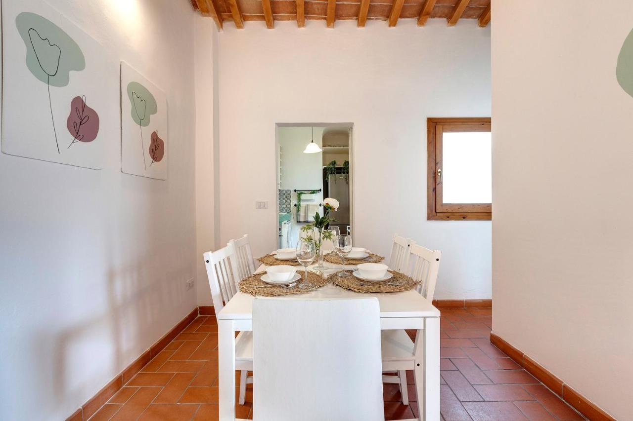 Maddalena Apartment By Mamo ฟลอเรนซ์ ภายนอก รูปภาพ